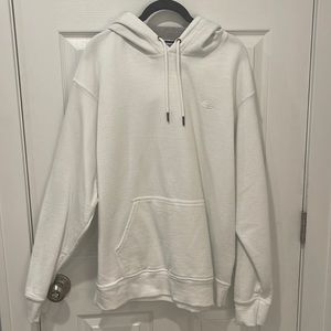 Champion Hoodie - White - Large